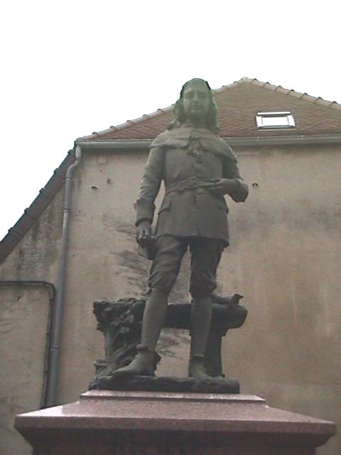 statut de Jean Racine