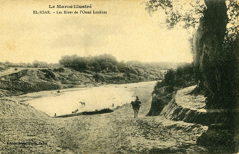 El Kasr El-Kbir.