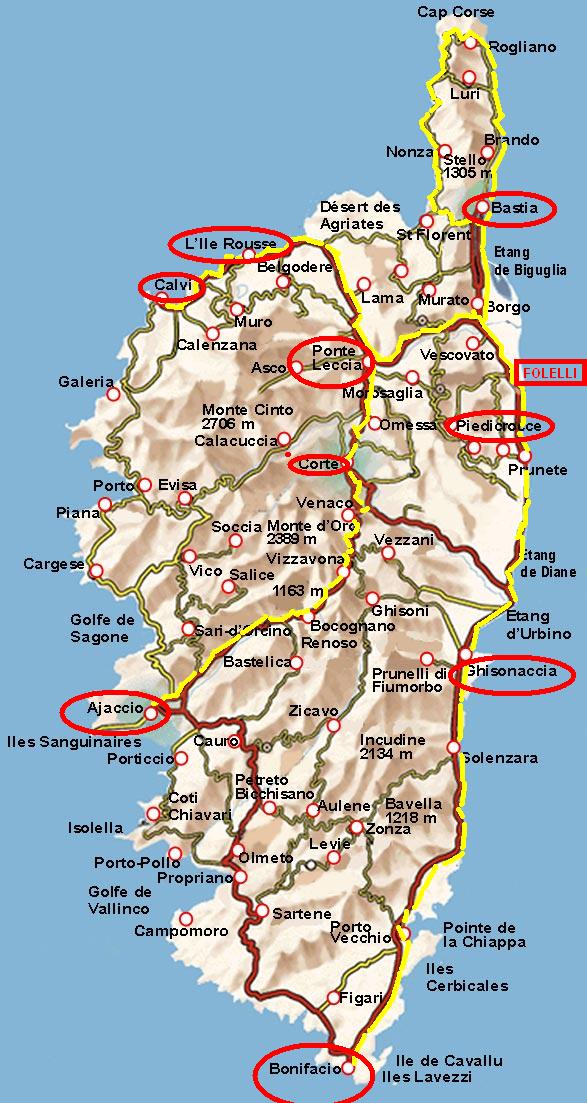 Corsica